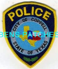 TEXAS,COPPELL POLICE 1_wm